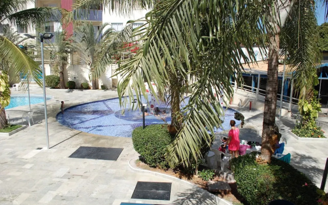 Thermas do Bandeirante - JC Temporada