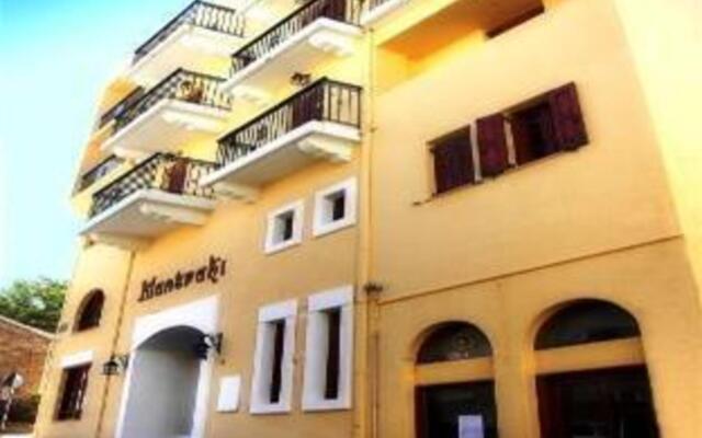 Mantraki Hotel Apartments