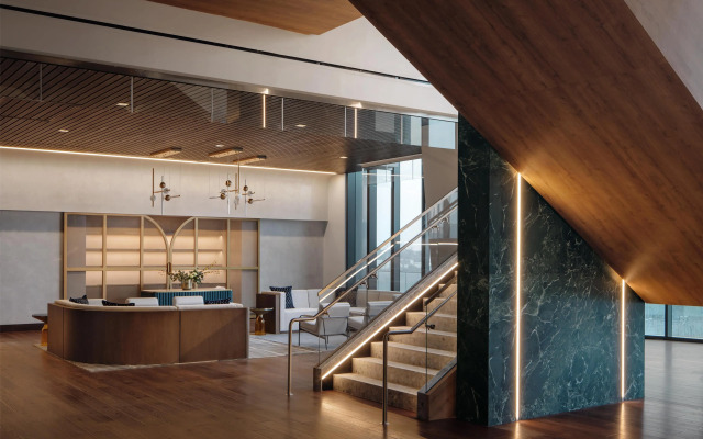 Thompson Houston, by Hyatt