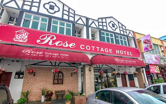 Rose Cottage Hotel Taman Daya