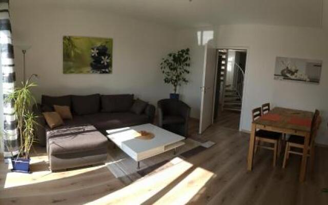 Ferienwohnung am Golfplatz