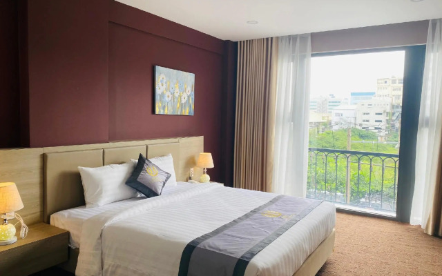 Hera Luxury Hotel