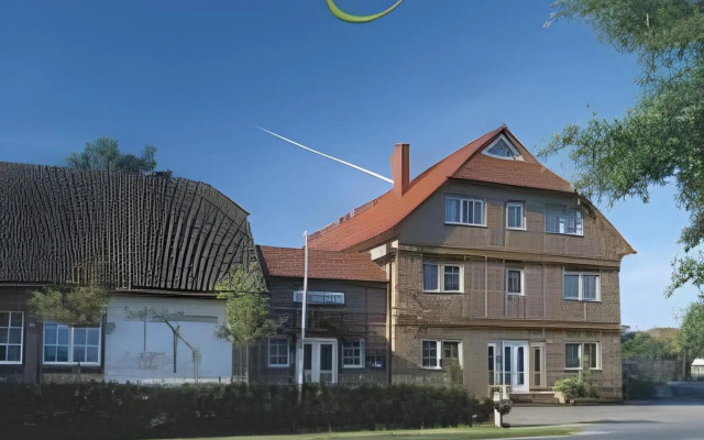 Hotel zum Gesundbrunnen