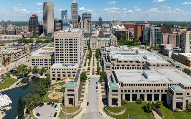 Hyatt Regency Indianapolis