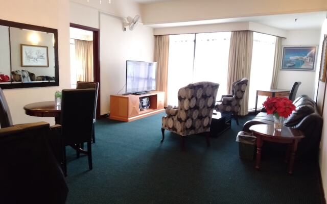 Grand Service Apartment at Times Square