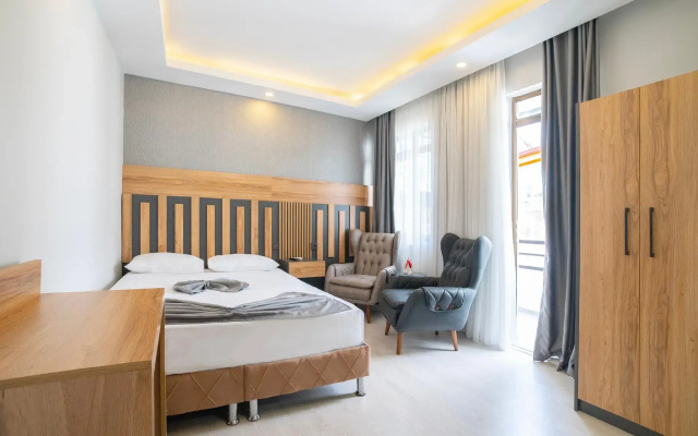 Kafkas Hotel