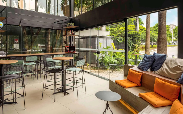 ibis São Paulo Barra Funda