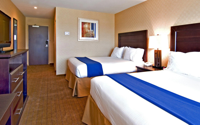 Holiday Inn Express Hotel & Suites Riverport Richmond by IHG