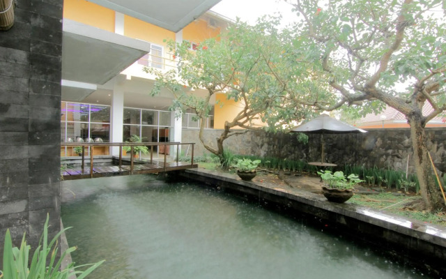University Hotel Yogyakarta