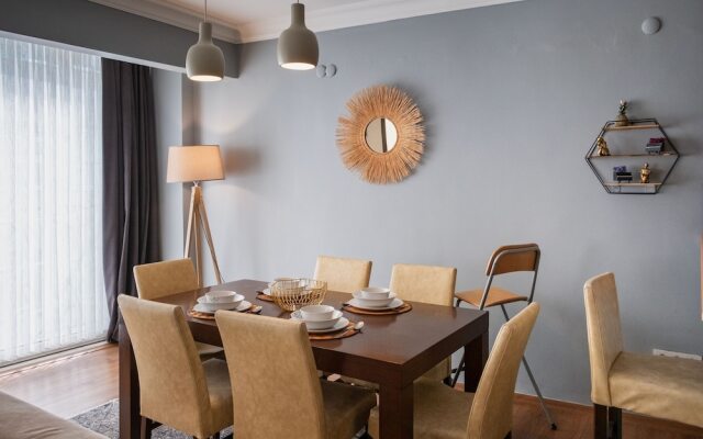 Stunning Central 3BR near Galataport