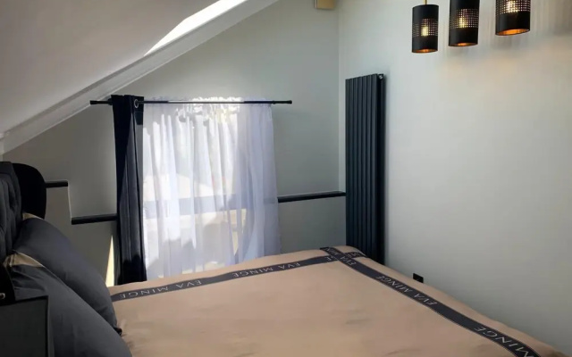 Holiday Home in Miedzyzdroje for 8 Persons