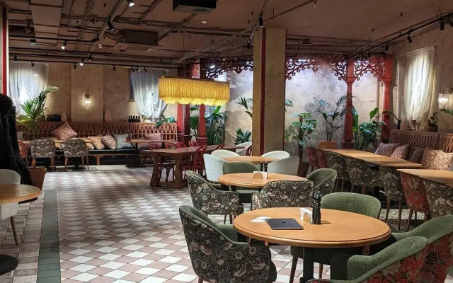 Amati Kazan Hotel