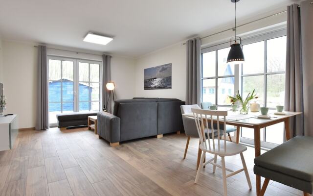 Enticing Holiday Home in Rerik With Terrace