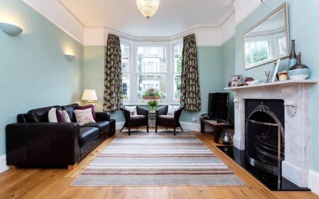 Hampstead Heath Family Home