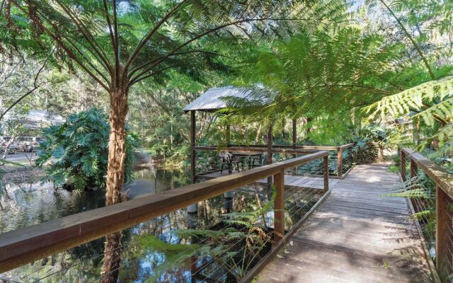 The Oasis One Mile beach