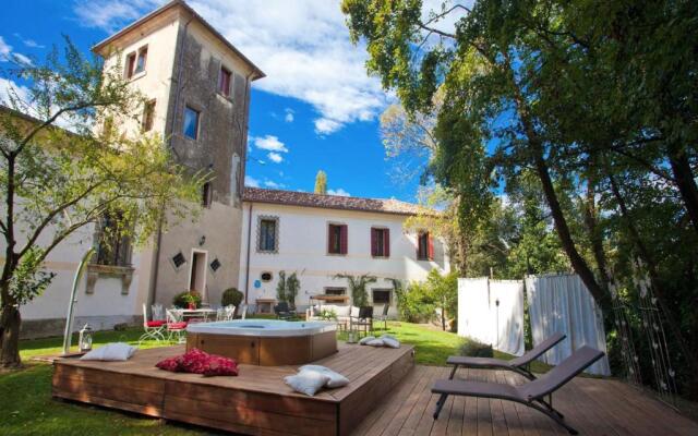 Villa Verecondi Scortecci