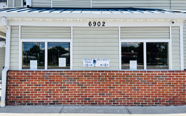 Suburban Extended Stay Hotel Airport