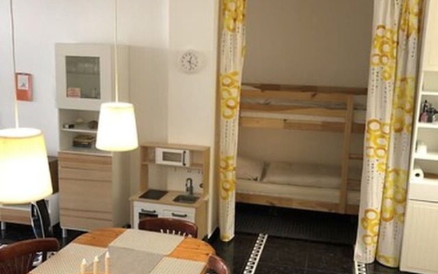 Apartment Pension Sternchen
