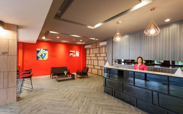 Rang Hill Residence