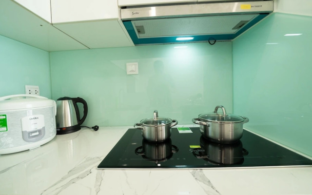 D'capitale Apartments