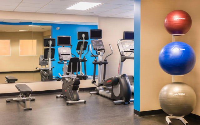 Fairfield Inn & Suites by Marriott Olean