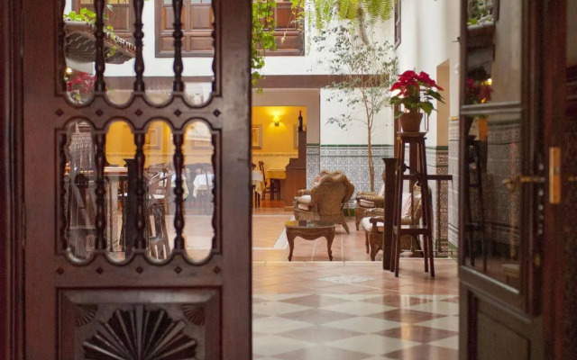 Hotel Rural Victoria