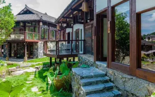Shuipuli Xiaoxigu Boutique Hostel