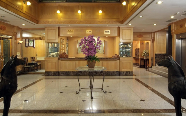 Hub Hotel – Kaohsiung Cisian Branch