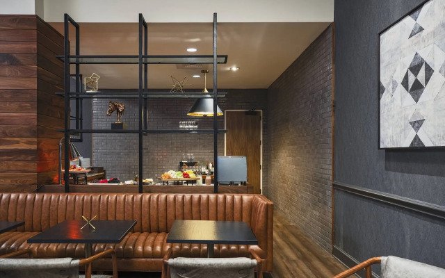 The Worthington Renaissance Fort Worth Hotel