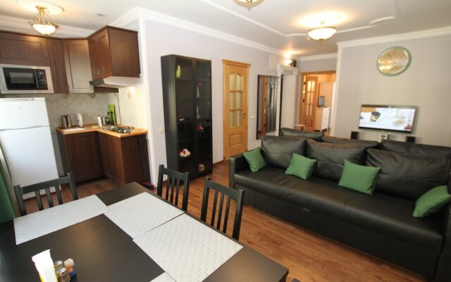 Апартаменты TVST на Лесной 35