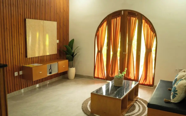BBC Suite and Garden – Guest Rooms – Pecatu