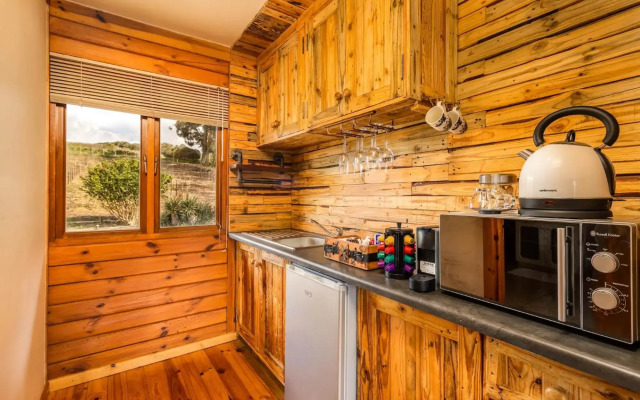 The Log Cabin