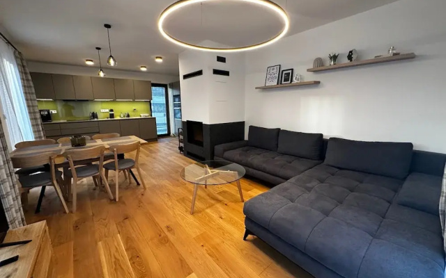 Apartment in Cerny Dul Near Skiresort