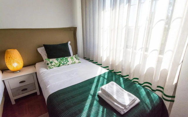 Villa Nova Nautic & Nature Hostel
