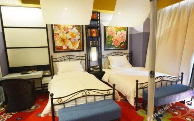 Happy Inn (Zhengzhou Zhongzhou Avenue)