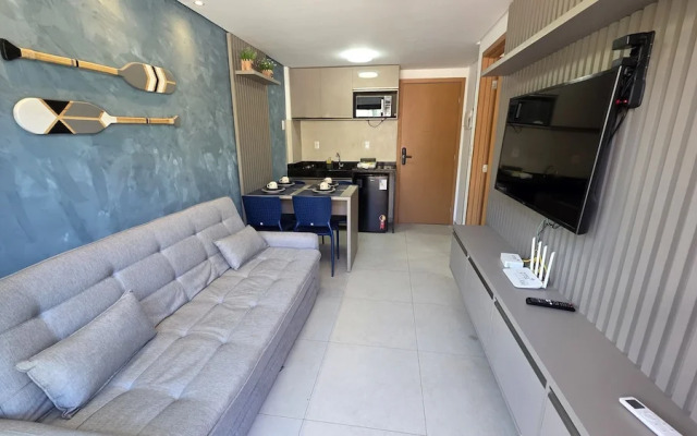 Flat Bela Vista 06C by La Playa