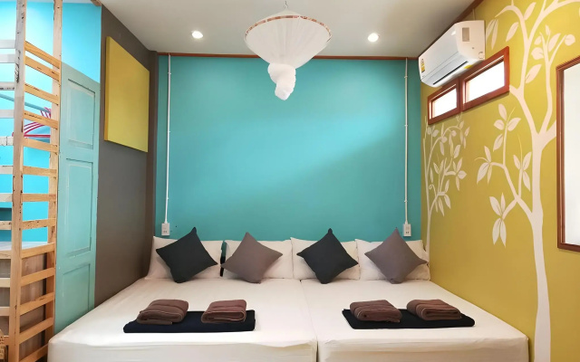 60 Bluehouse - Hostel