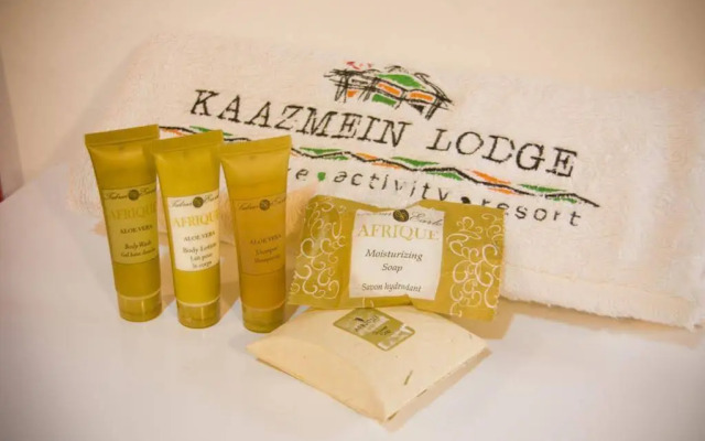 Kaazmein Lodge