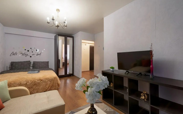 Comfort Homes на улице Нижняя Масловка 6 корпус 1