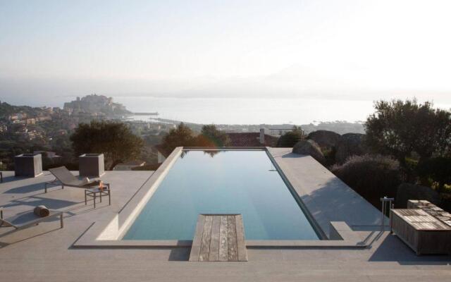 Calvi au soleil