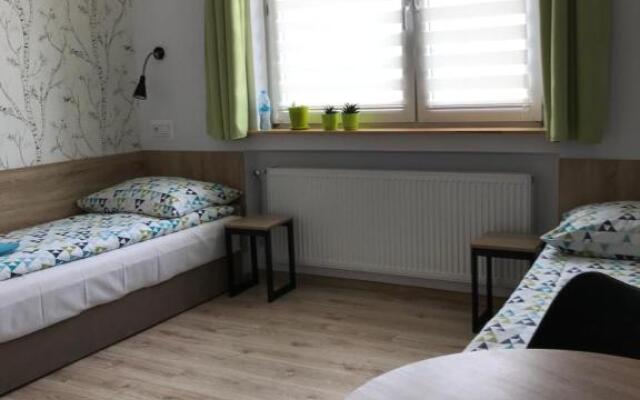 Kathia Pokoje Goscinne