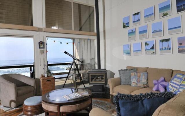 Sand Dollar Beach Retreat