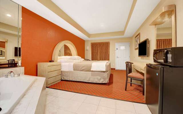 Days Inn & Suites by Wyndham Niagara Falls/Buffalo