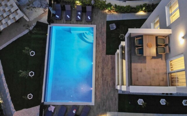 Stunning Home in Razanj With 10 Bedrooms, Wifi and Heated Swimming Pool