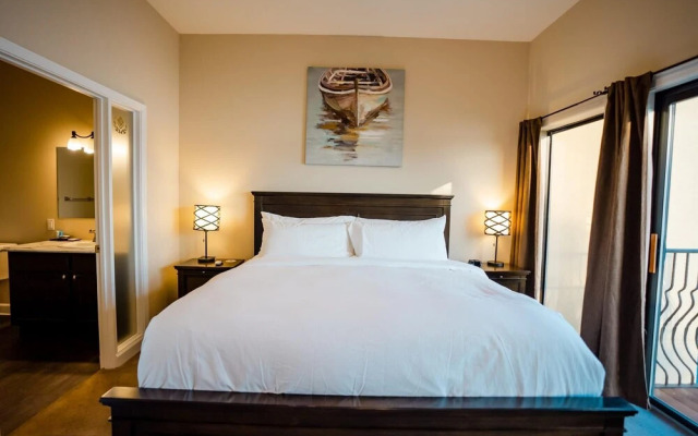 2 Bedroom Lake View Villa- 607