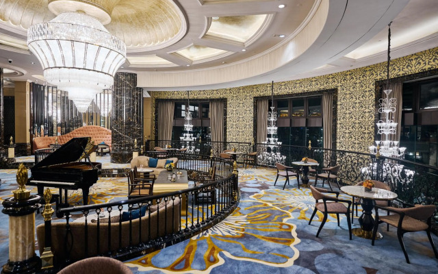 Chateau Star River Hotel Shanghai Minhang