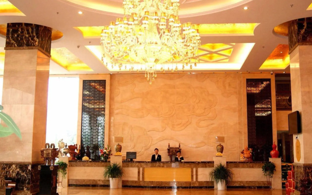 Xinfusheng Yihai International Hotel - Qingdao