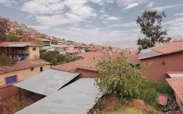 Charming Wooden Apart In Central Cusco