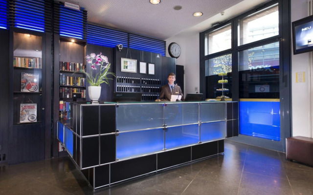 Hotel am Borsigturm