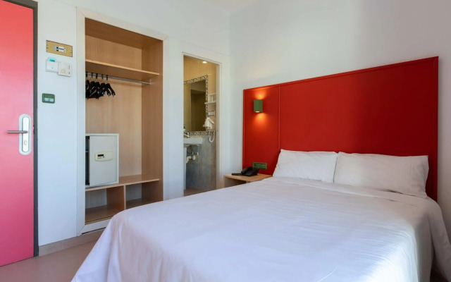 The Red Hotel by Ibiza Feeling - Adults only